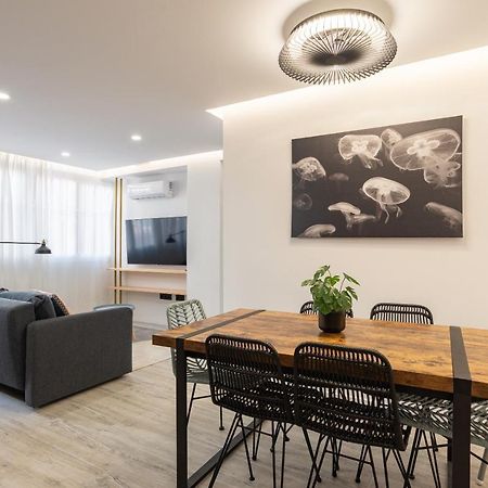 Nuevo Estacion Central Playa 3 Dorm Ac Малага Екстер'єр фото