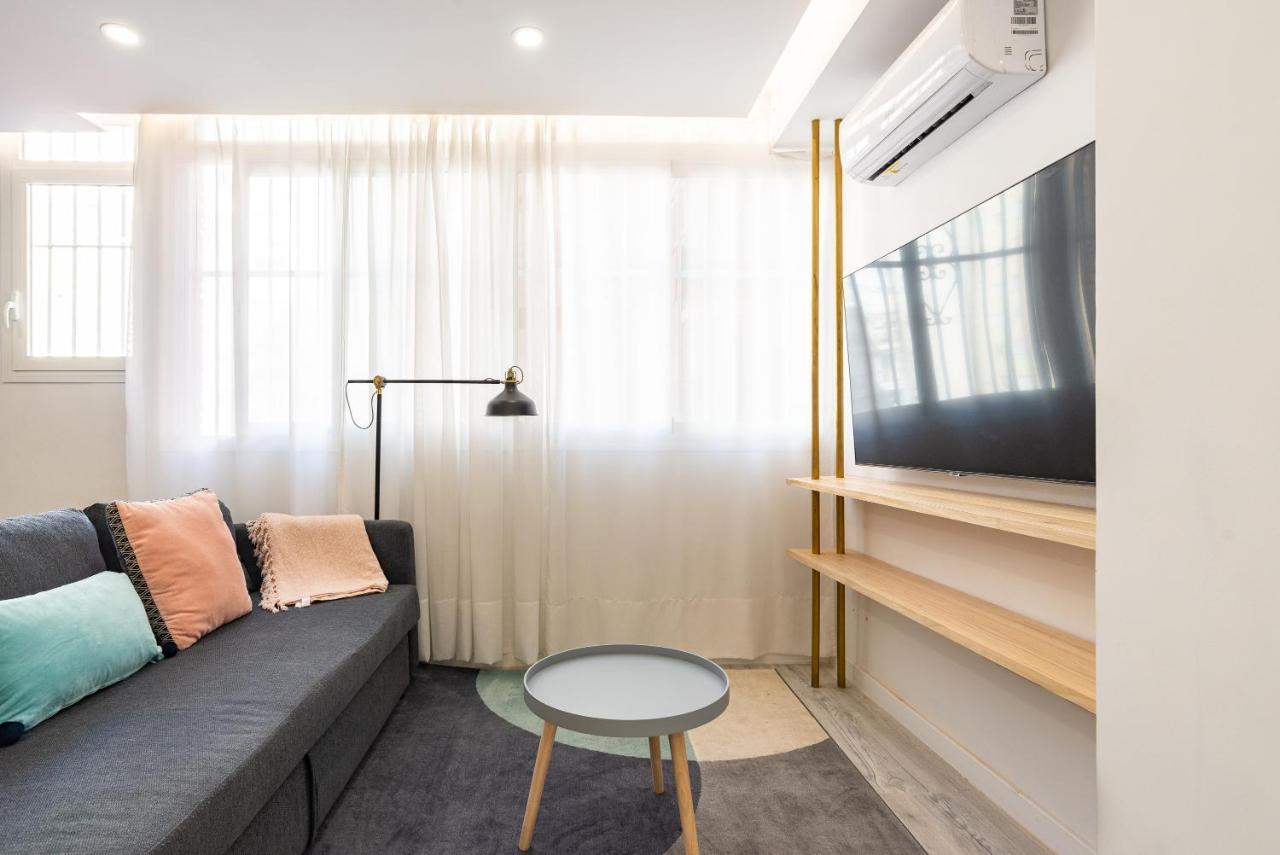Nuevo Estacion Central Playa 3 Dorm Ac Малага Екстер'єр фото